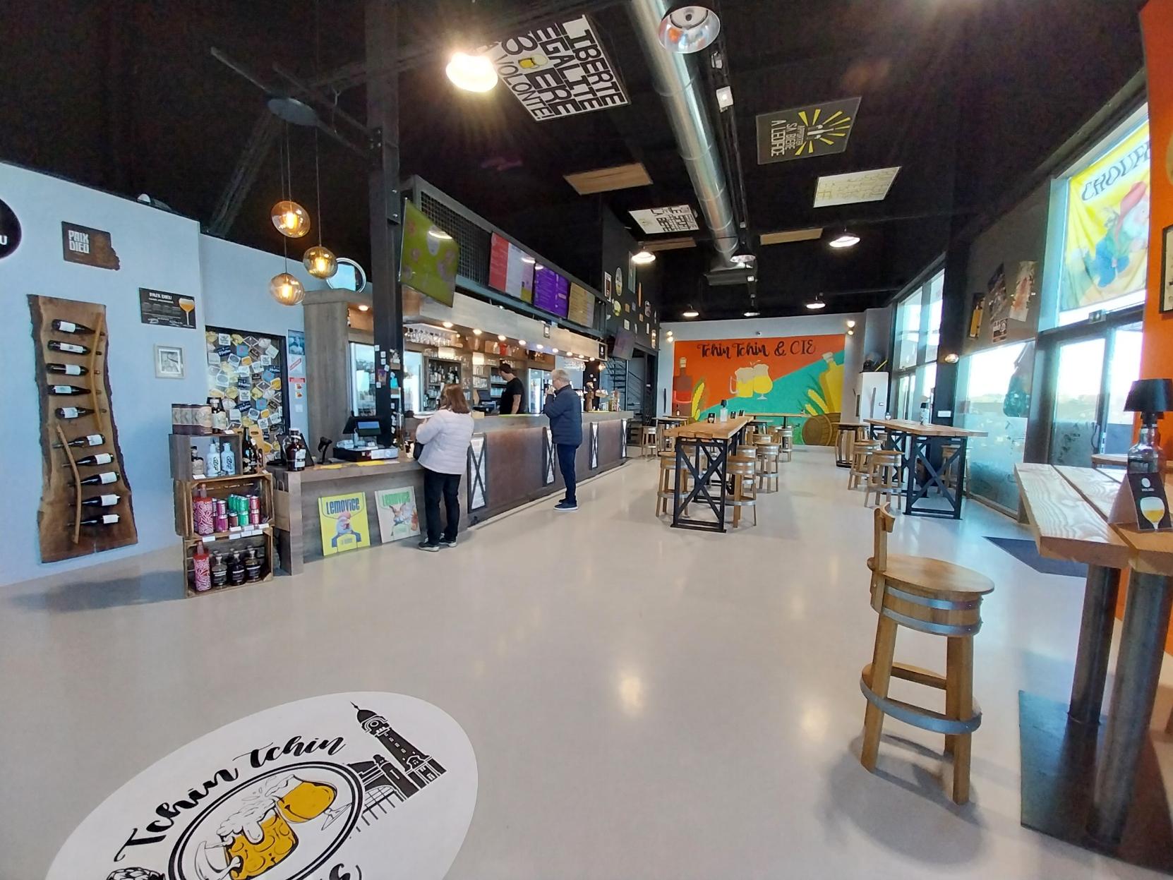 Tchin Tchin Cie Bar A Bieres A Limoges Privatisation